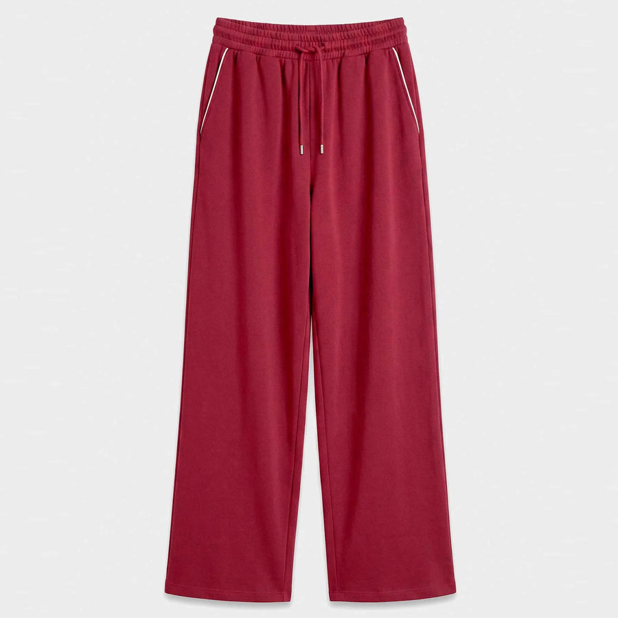 2/70030 - Coordinato donna pantaloni e giacca con zip
