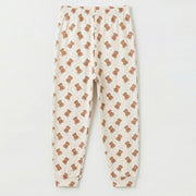 64360-0 - Pigiama a maniche lunghe Bear per bambine