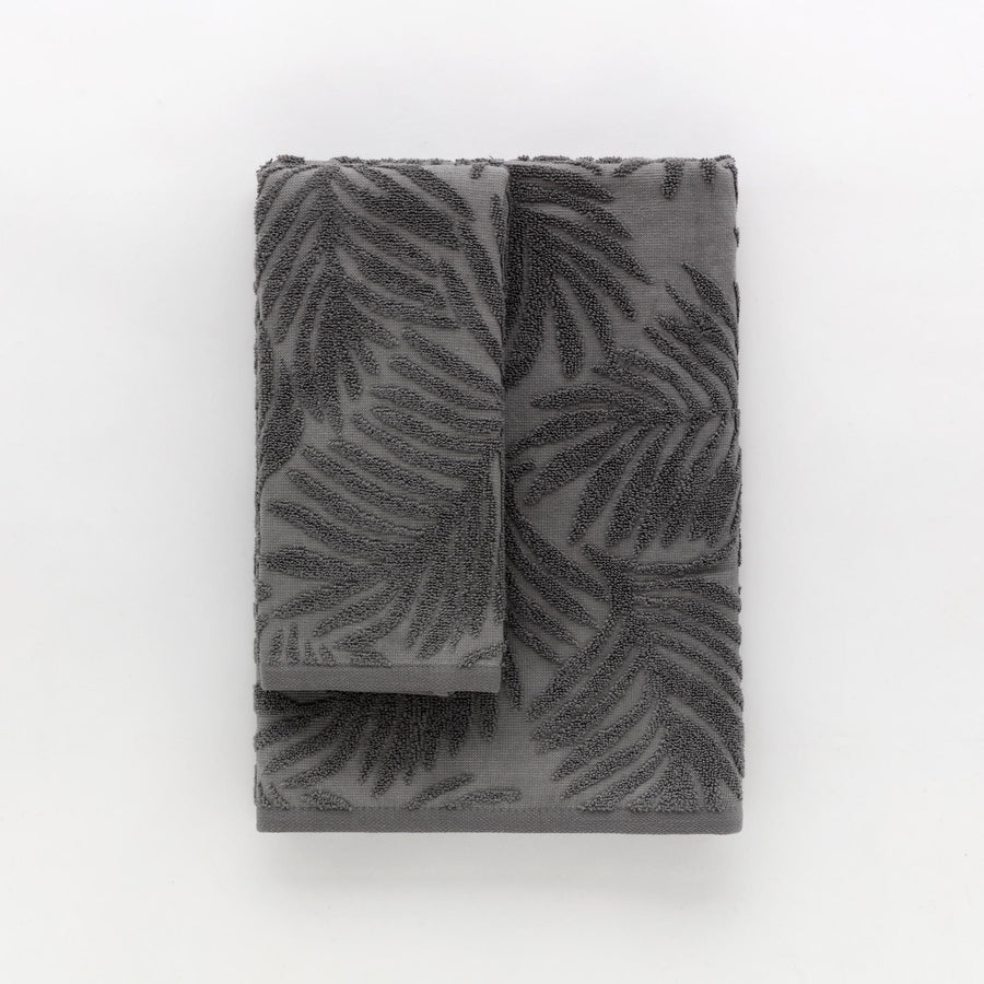 Sapphiere set 1+1 - Set in spugna Riviera jacquard 500gr