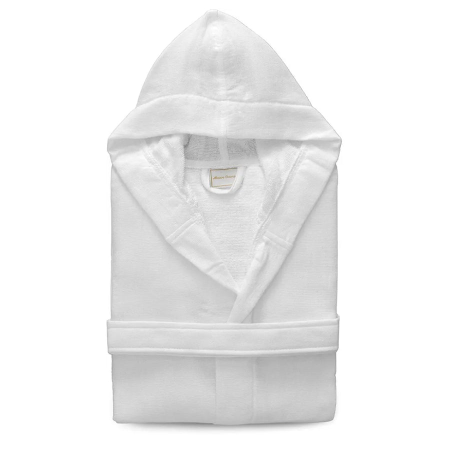 Accappatoio in microspugna di cotone - Microcotton Bambino