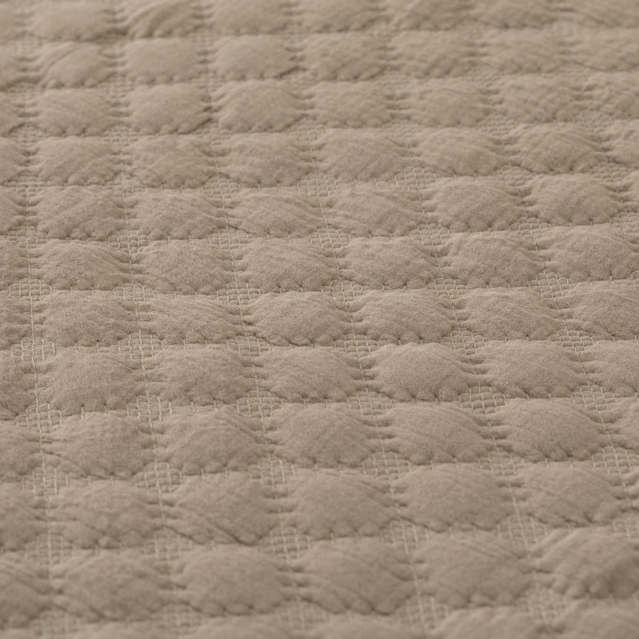 Rombus Trapuntino in mussola di cotrone Singolo