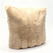 Owen cuscino arredo - Cuscino arredo in eco pelliccia