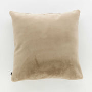 Martora cuscino arredo 50x50cm in ecopelliccia soft touch