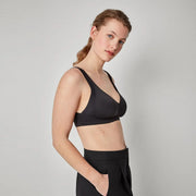1/10038 - Reggiseno a copertura totale senza ferretto con imbottitura in schiuma