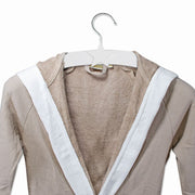 Accappatoio in microspugna di cotone - Microcotton Bambino