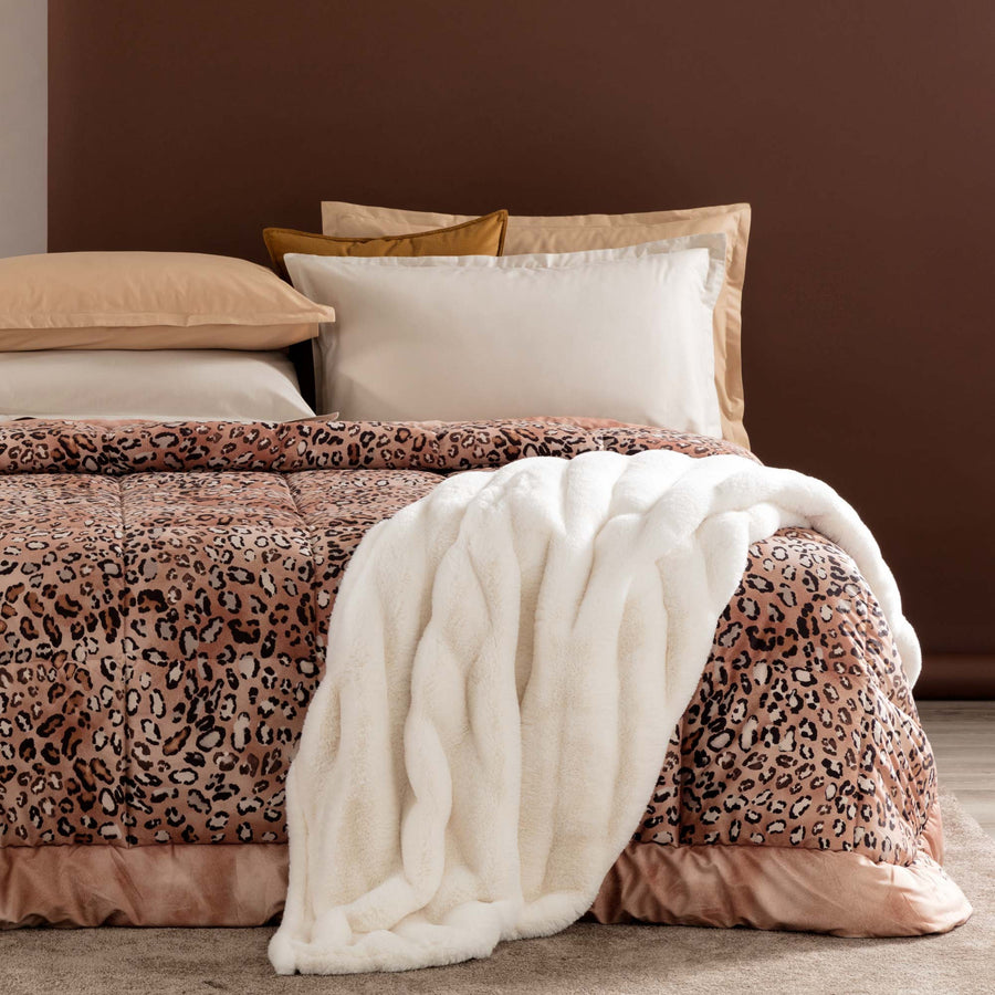 Colin trapunta - Trapunta In Velluto Colin