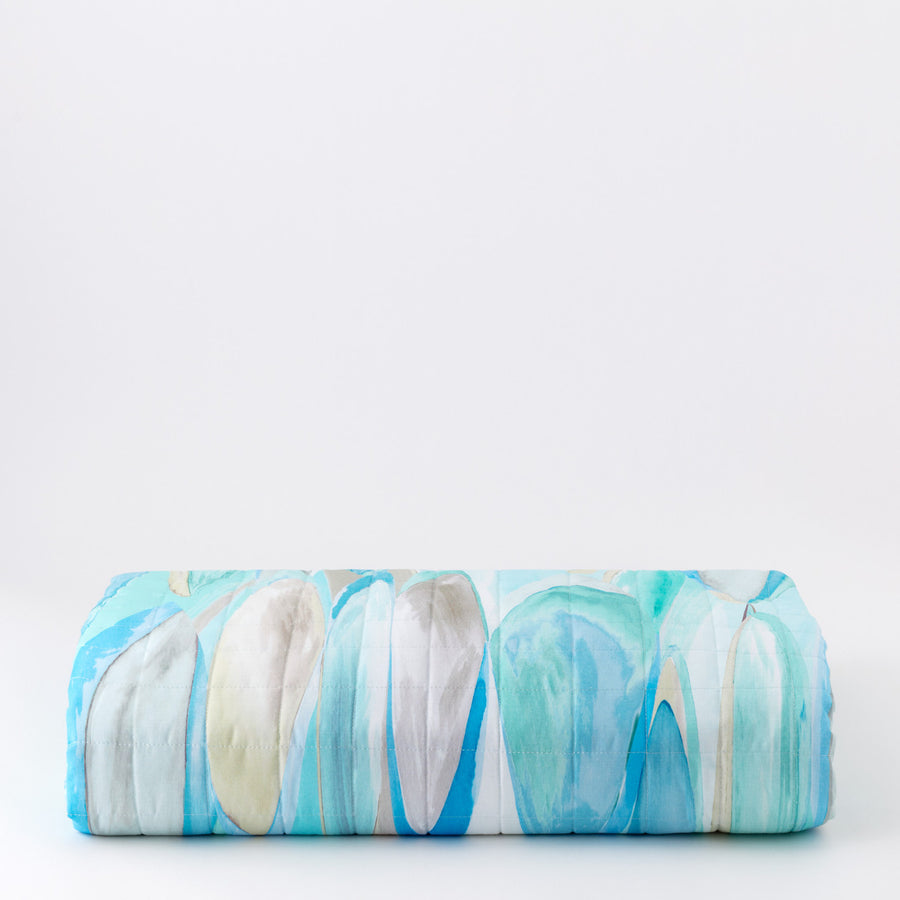 Trapuntino in percalle di cotone - Interlude Quilt