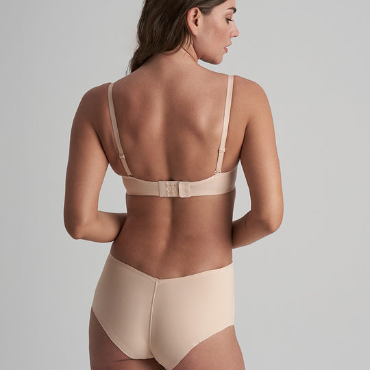 Deep Plunge strapless Bra