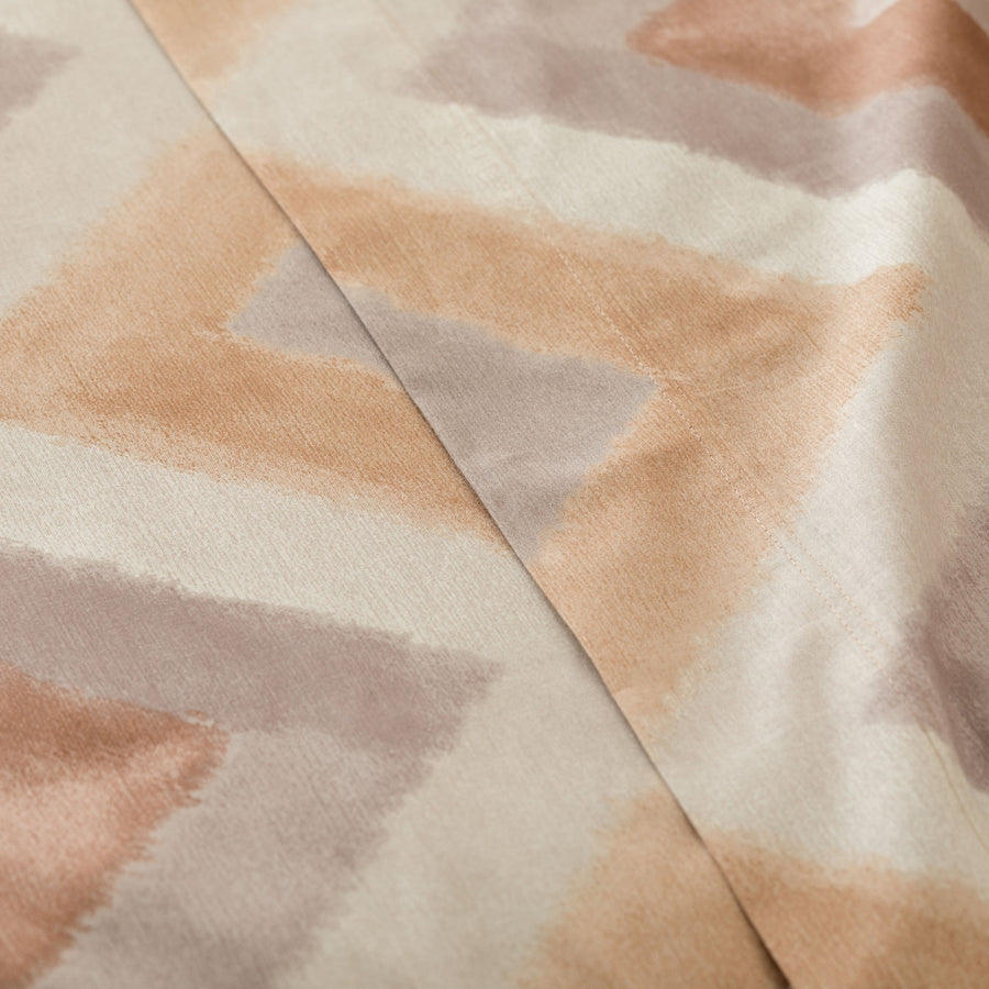 Lenzuolo copriletto Arben Singolo in 100% cotone