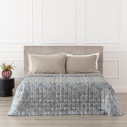 Pliumea Trapuntino Matrimoniale in tessuto jacquard