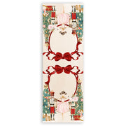 Runner Odette - Runner Odette in cotone con stampa digitale