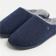 69225-0 - Pantofole da uomo classiche in pelliccia sintetica ADMAS