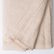 Alba Copriletto in jacquard di cotone Singolo
