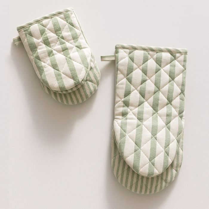 Portofino guantoni - Set da 2 Guanti Da Forno Portofino Maestri Cotonieri Home