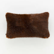 Lapin Cuscino arredo 30x50cm in ecopelliccia