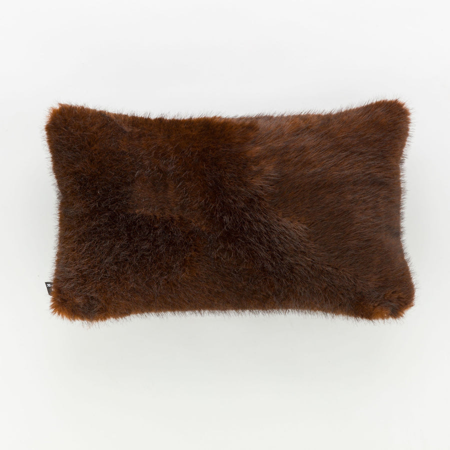 Lapin Cuscino arredo 30x50cm in ecopelliccia