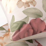 Hoara completo letto - Lenzuolo Riviera in cotone fantasia floreale