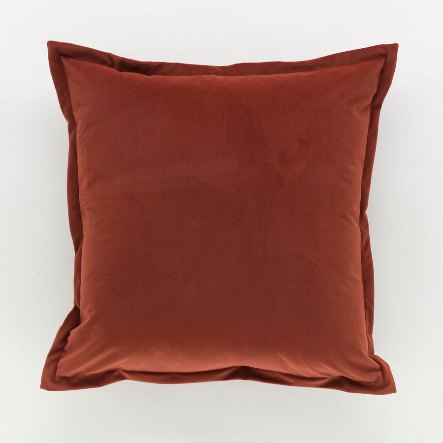 Nuvel Cuscino arredo 50x50cm in velluto Rèever