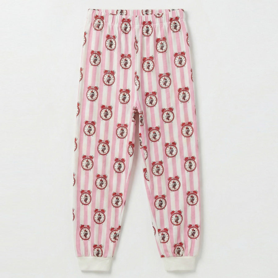 64890-0 - Pigiama a maniche lunghe Disney bimba