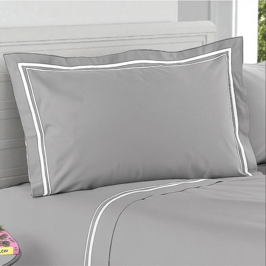 Mirage completo letto - Completo letto in percalle di cotone