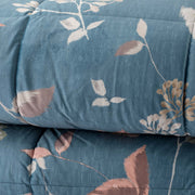 Ikebana trapunta - Trapunta In Velluto Ikebana