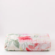 Trapuntino in percalle di cotone - Fleur Quilt