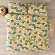 Trapunta stile geometrico -  Cassio trapunta