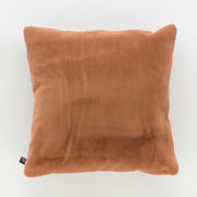Martora cuscino arredo 50x50cm in ecopelliccia soft touch