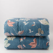 Ikebana trapunta - Trapunta In Velluto Ikebana