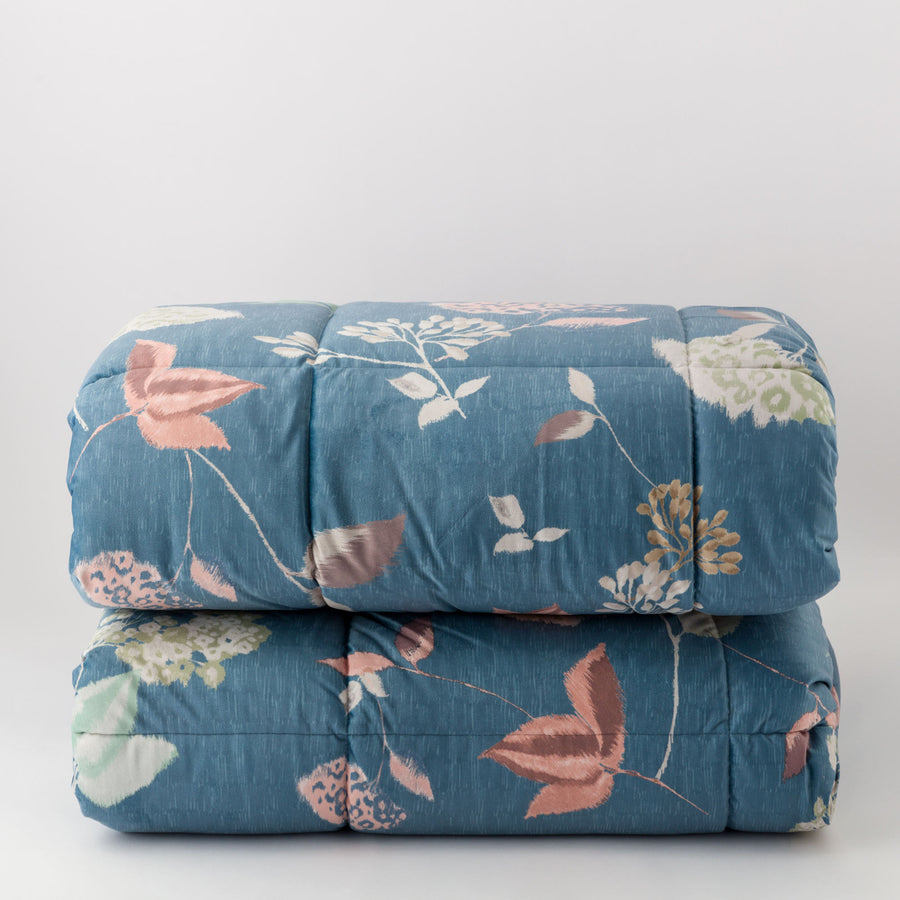 Ikebana trapunta - Trapunta In Velluto Ikebana