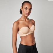 1/10042TD - Reggiseno balconcino con ferretto in coppa D