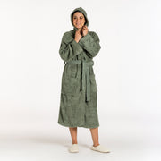 New glamour Accappatoio - Accappatoio in spugna 450gr 100% cotone