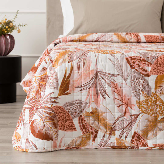 Arjola Trapuntino in percalle di cotone Matrimoniale