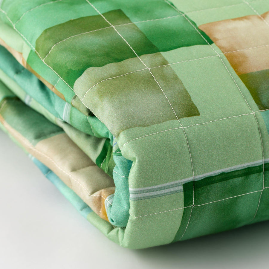 Trapuntino in percalle di cotone - Filipe  Quilt