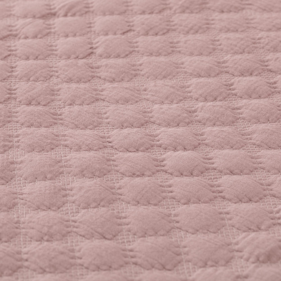 Rombus Trapuntino in mussola di cotrone Singolo