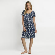 Camicia Donna mezza manica in tessuto lycra - 61527-0