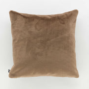 Martora cuscino arredo 50x50cm in ecopelliccia soft touch