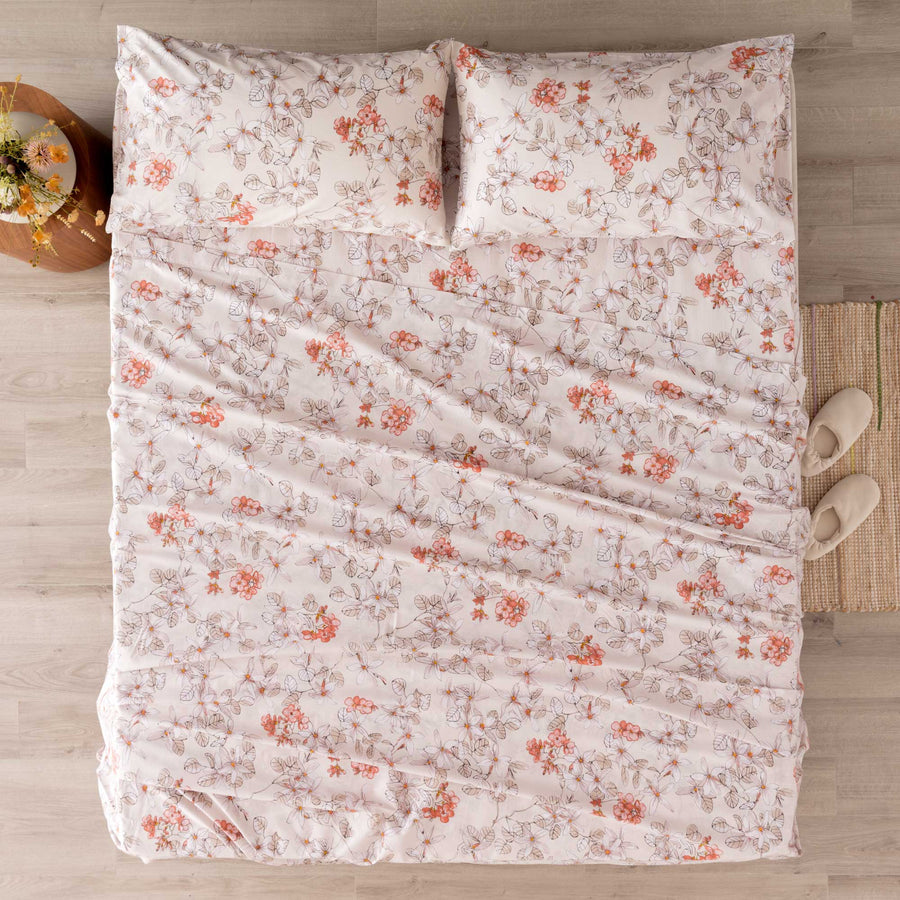 Completo letto in cotone - Zoe completo letto