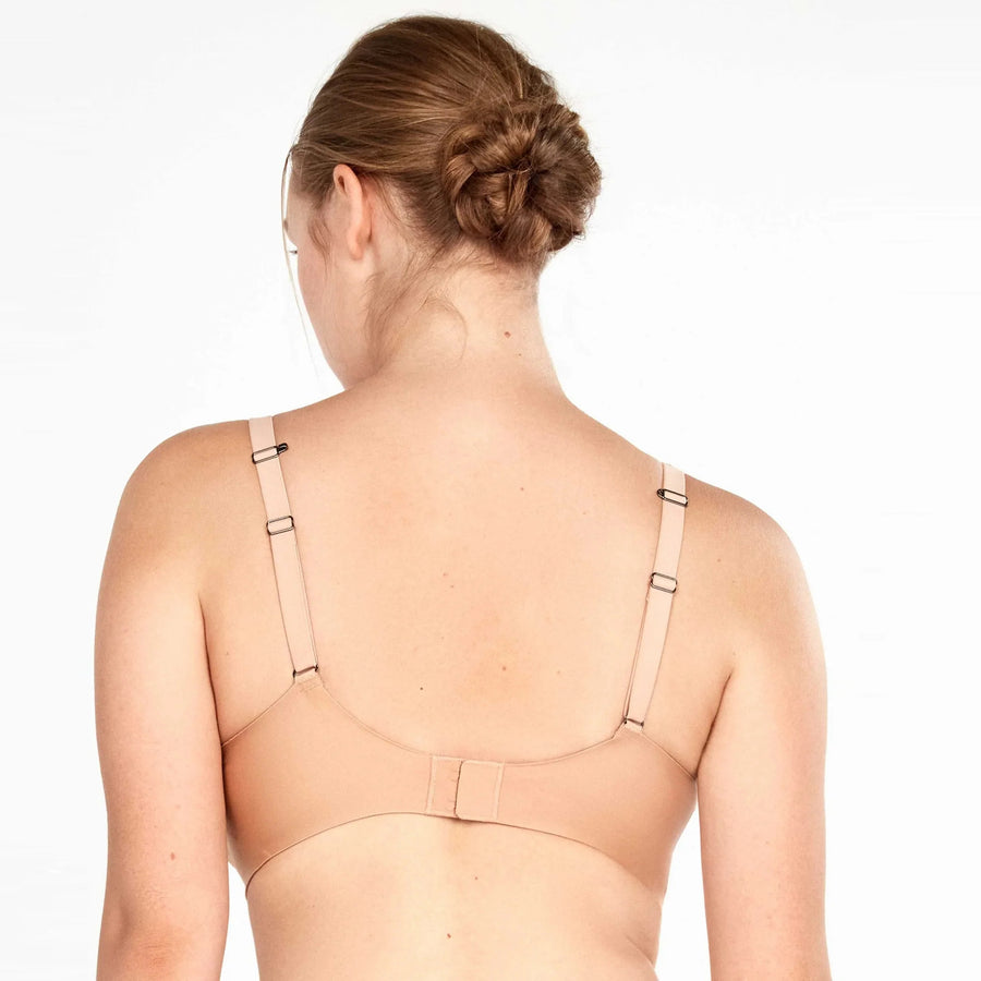 1/10071C - Reggiseno riducente senza ferretto