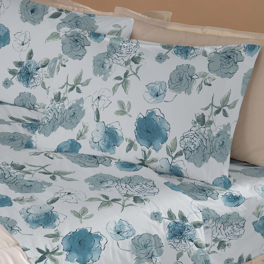 Completo letto Hermosa - Completo Letto in flanella