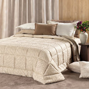 Axis Trapunta matrimoniale in cotone jacquard