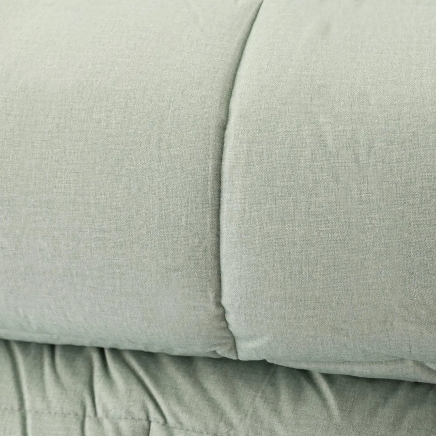 Veloury trapunta - Trapunta Double Face Veloury