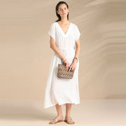 Tr1493 - Pochette con chiusura zip in rafia