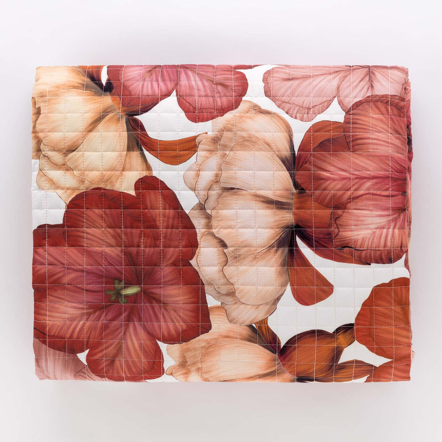 Trapuntino in stampa digitale - Nerea quilt