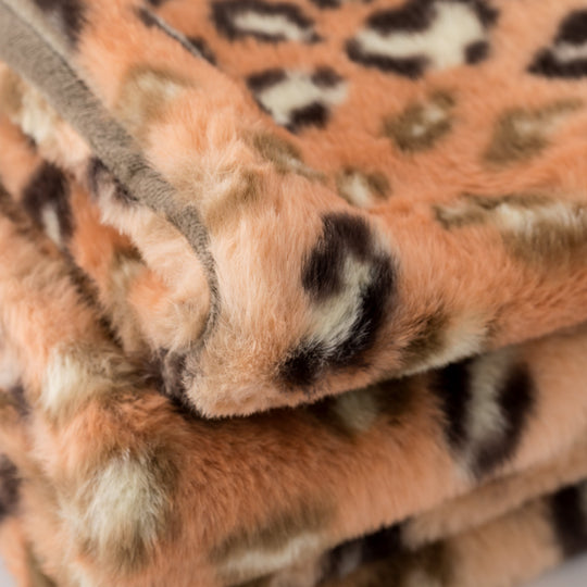 Colin plaid - Plaid In Ecopelliccia Colin