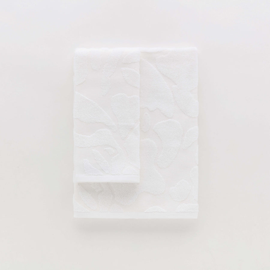 Elysium telo bagno - Telo bagno in spugna jacquard 500gr