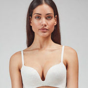 Reggiseno con coppa preformata e ferretto - 1/0391 B