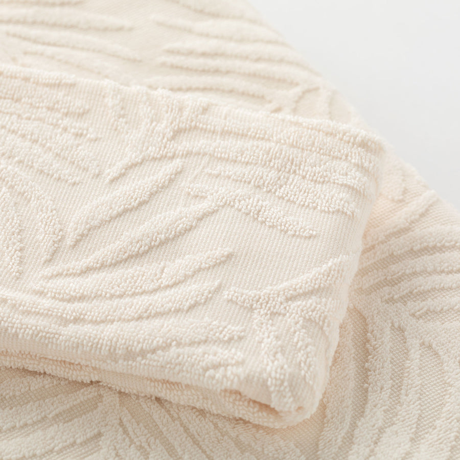 Sapphiere set 1+1 - Set in spugna Riviera jacquard 500gr