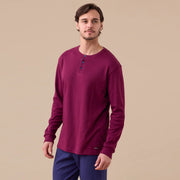 FC3110 - Pigiama uomo invernale in caldo cotone