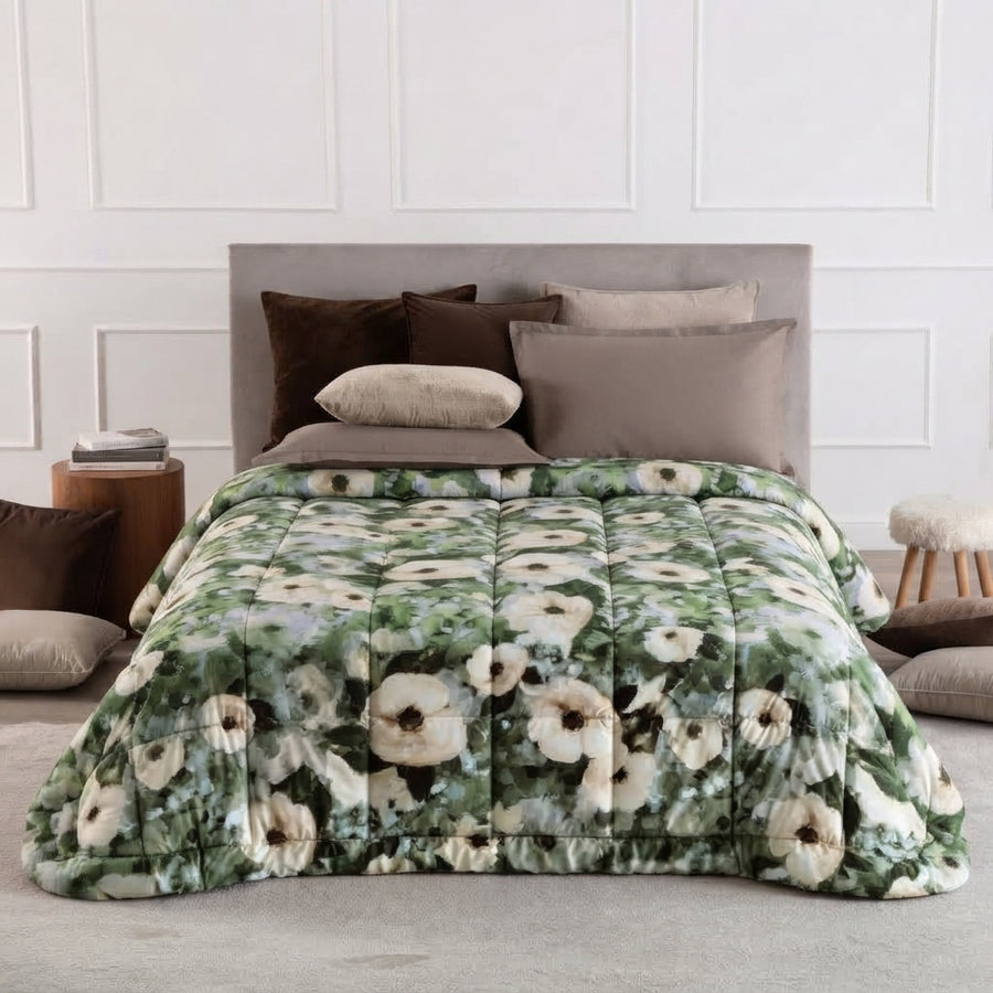 Eira Trapunta Matrimoniale - tessile letto - RIVIERA